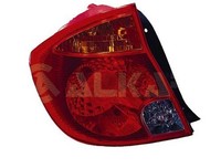 Alkar Heckleuchte 2222575 FüR Hyundai Accent LC P21W W16W Tipo HM 2 Crdi