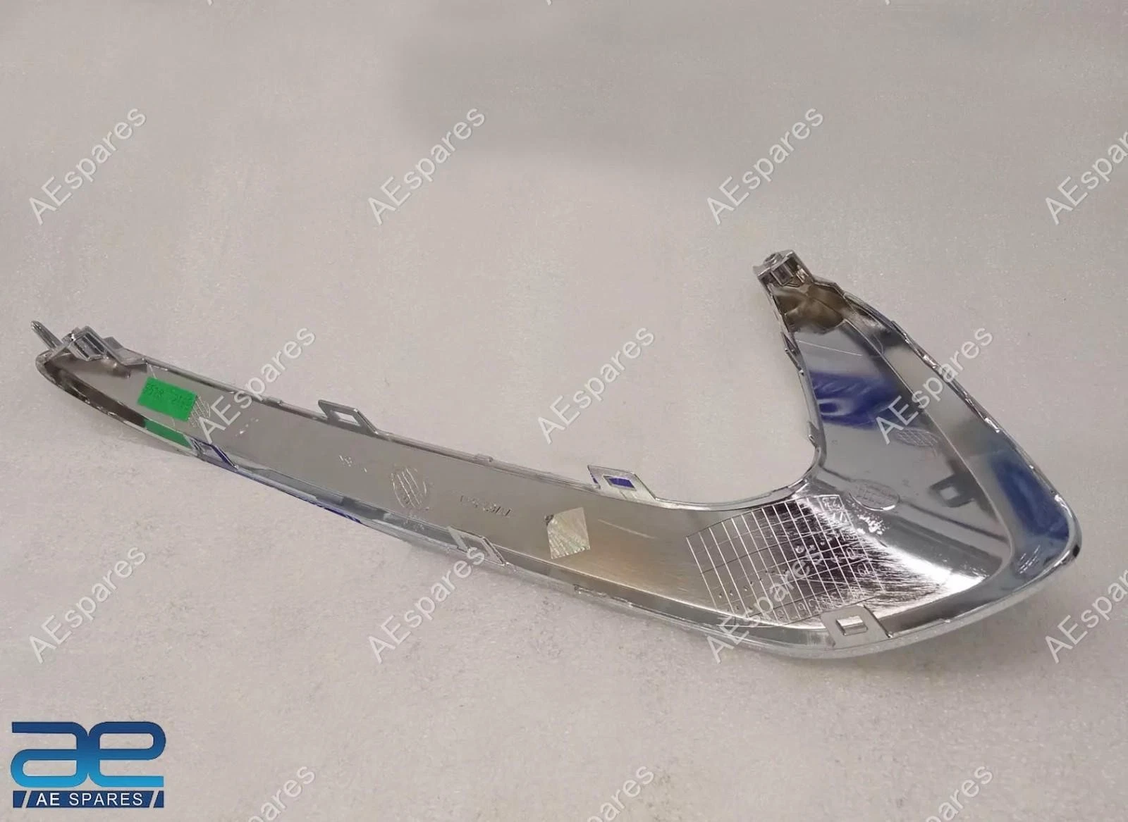 Front Fog Lamp Garnish Trim LH For Suzuki Swift Dzire 2020-2024 71762M54T10-0PG view 4