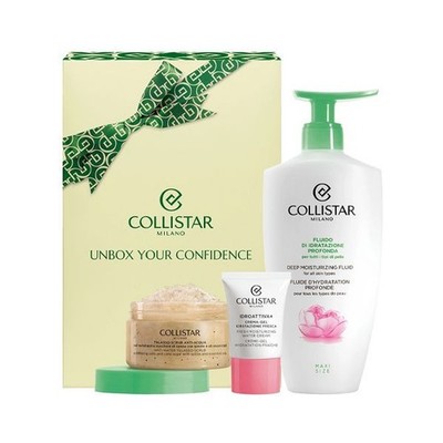 COLLISTAR BOX DEEP HYDRATATION FLUID