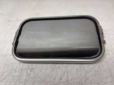 Vintage Oem Ford Fomoco West Coast Mirror Head Stainless