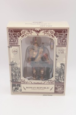 Joytoy Roman Republic Cohort Iv Centurion 1/18 Scale Figure