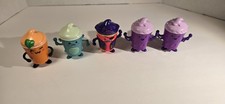 Wendy's Frosty Frights Toys Lot of 5 from 2025