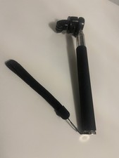 Go Pro Extendable Handheld Selfie Stick with Adjustable Mount