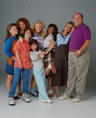 Jamie Luner Brooke Theiss Heather Langenkamp Deborah Harmon Bill K- Old Photo 1