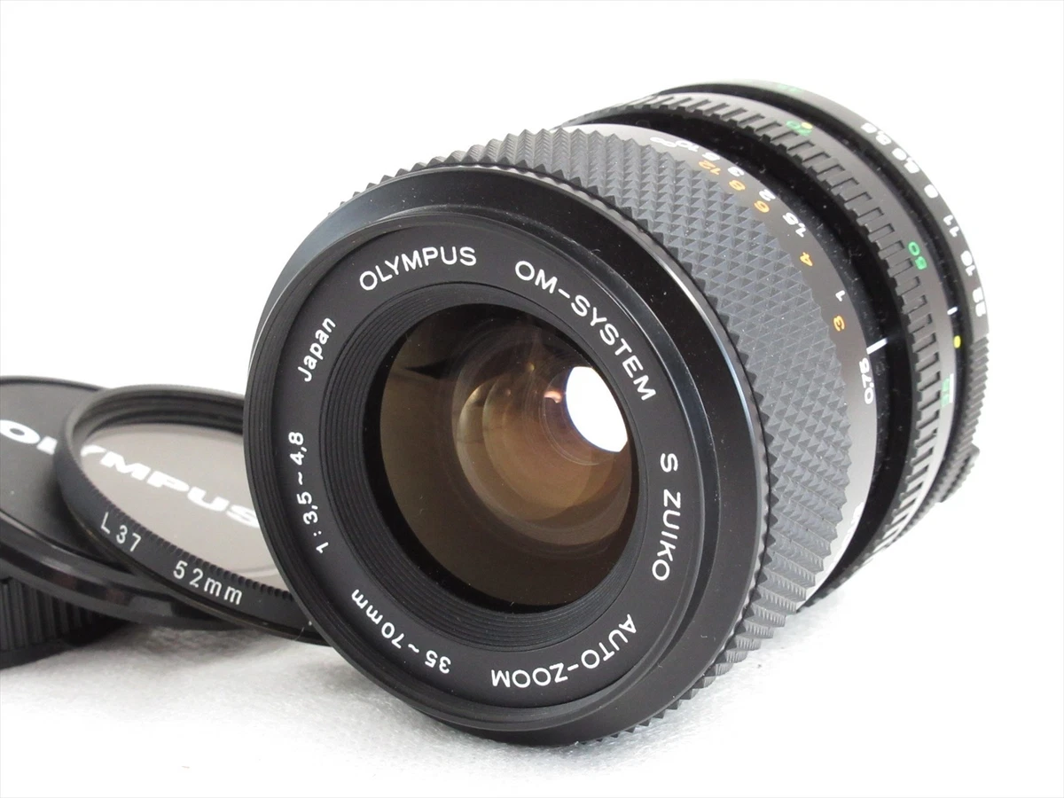 Olympus Zuiko 35-70mm Focal Camera Lenses for sale - eBay