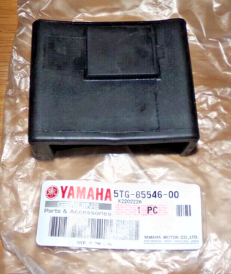 YAMAHA YFZ450 YFZ 450 CDI BOX RUBBER HOLDER, MOUNT 5TG-85546-00