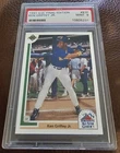 1991 Upper Deck Final Edition #87F Ken Griffey Jr. Mariners Graded PSA 9 HOF