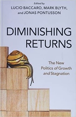 Diminishing Returns by Lucio Baccaro, Mark Blyth, Jonas Pontu... - 9780197607855