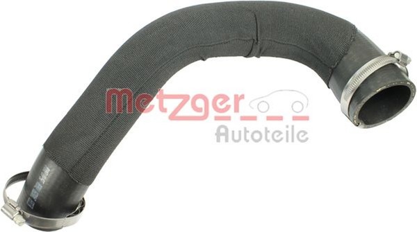 Ladeluftschlauch Metzger Autoteile 2400291 FüR A4 A5 Audi B8 8K2 Avant 8K5 8TA-image