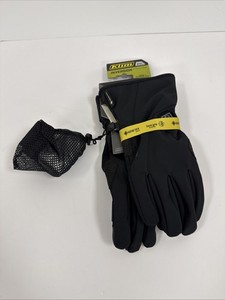 Klim Inversion GTX HTD Gloves Black 2XL