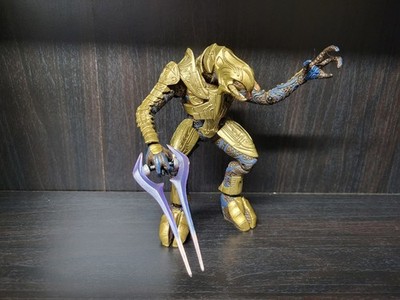 McFarlane Toys - Halo 3 Series 2 - Arbiter - Complete w/ Energy Sword - Covenant