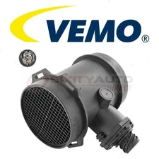 VEMO Mass Air Flow Sensor for 1993-1998 BMW 740i - Intake Emission Control an