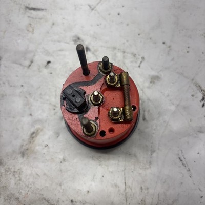 OMC Johnson Evinrude Trim Gauge 174679 0174679 OEM Freshwater