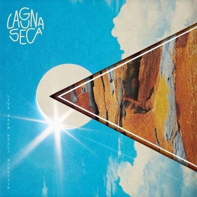 LAGUNA SECA LIVE FROM MÜSLI MOUNTAIN NEW LP