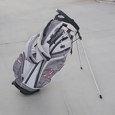 Exotics Xtreme 2 Golf Cart Bag Read Description