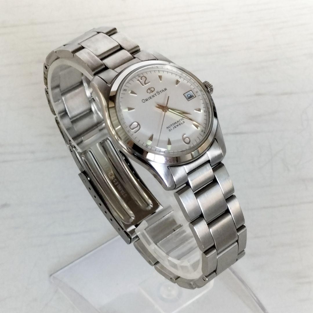 Orientstar Skeleton Automatic Watch 21 Stones Uni… - image 7