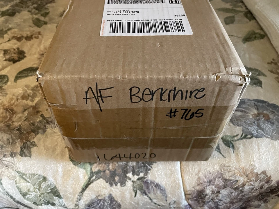 Lionel / Gilbert American Flyer Chief Steam Locomotive 644020 NIOB - Image 3 of 4