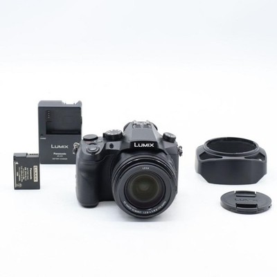 Panasonic Lumix DMC-FZH1 20x Optical Zoom Compact Camera Excellent 