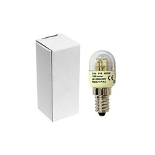 LIGHT BULB LED E14 3W WORLD FRIDGE UNIVERSAL