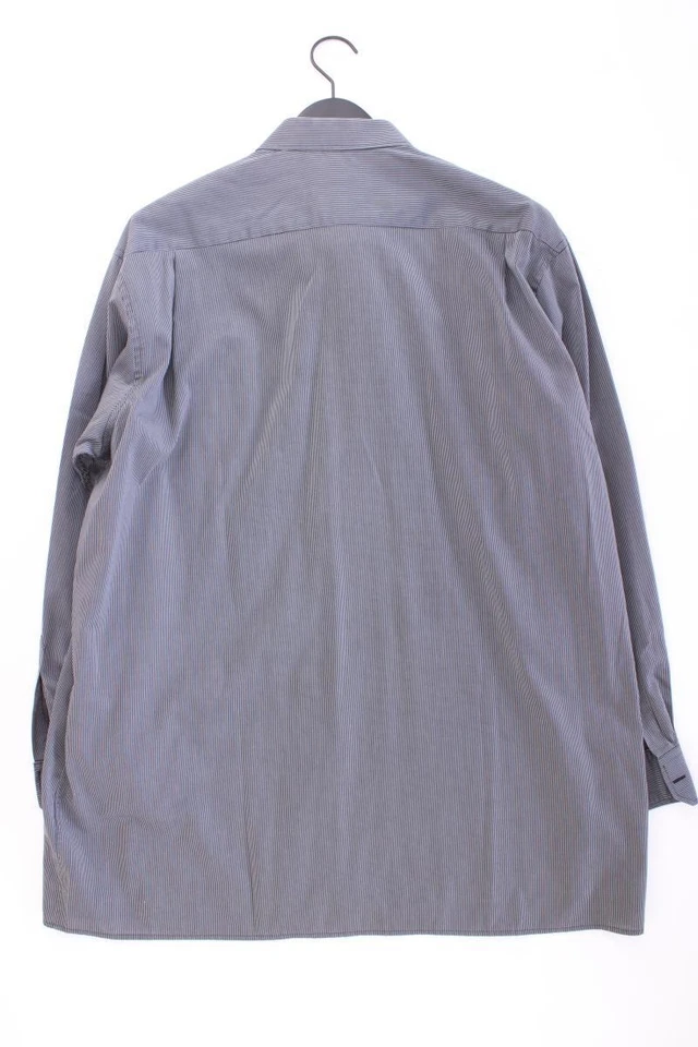 ✅ Eterna Langarmhemd Comfort Hemd für Herren Gr. 56, XXL grau ✅ - Bild 4 von 4
