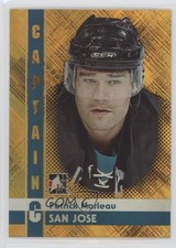 2011-12 ITG Captain-C Series Gold /50 Patrick Marleau #60 1q2