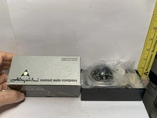 8/68 NOS IN BOX AIRGUIDE NOMAD 79B CHICAGO USA AUTO PU RAT ROD  COMPASS +MOUNT