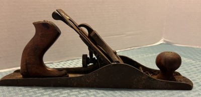 Fine User Sargent V.B.M Smooth Bottom 14'' Bench Jack Plane inv:XNI