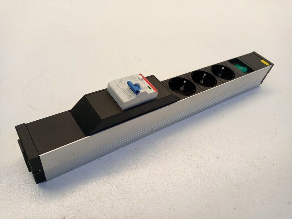 Bosch Rexroth 3 842 452 060, 3842542060 Power Strip Energy Strip L 3S FI
