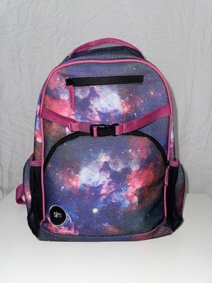 Simple Modern 12L Medium Fletcher Children s Kids Backpack Nebula