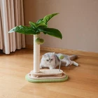 Cat Scratcher Post Cat Tree Cute Scratcher