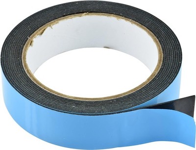 Apex RC Products 3m X 25mm X 1mm 10' FOOT Double Sided Foam Servo Tape #3015