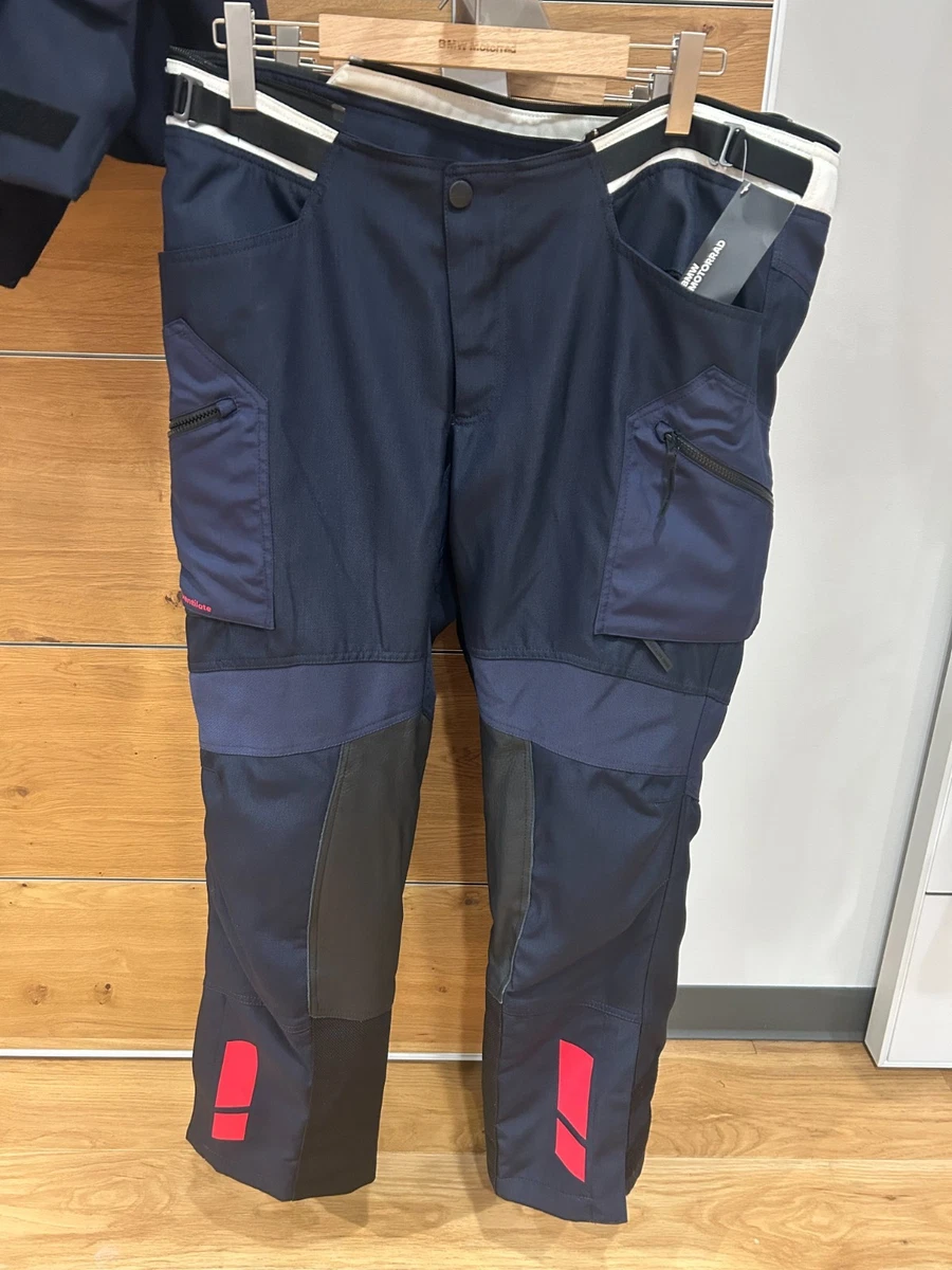 Preços baixos em Calças azuis de motocicleta BMW | eBay