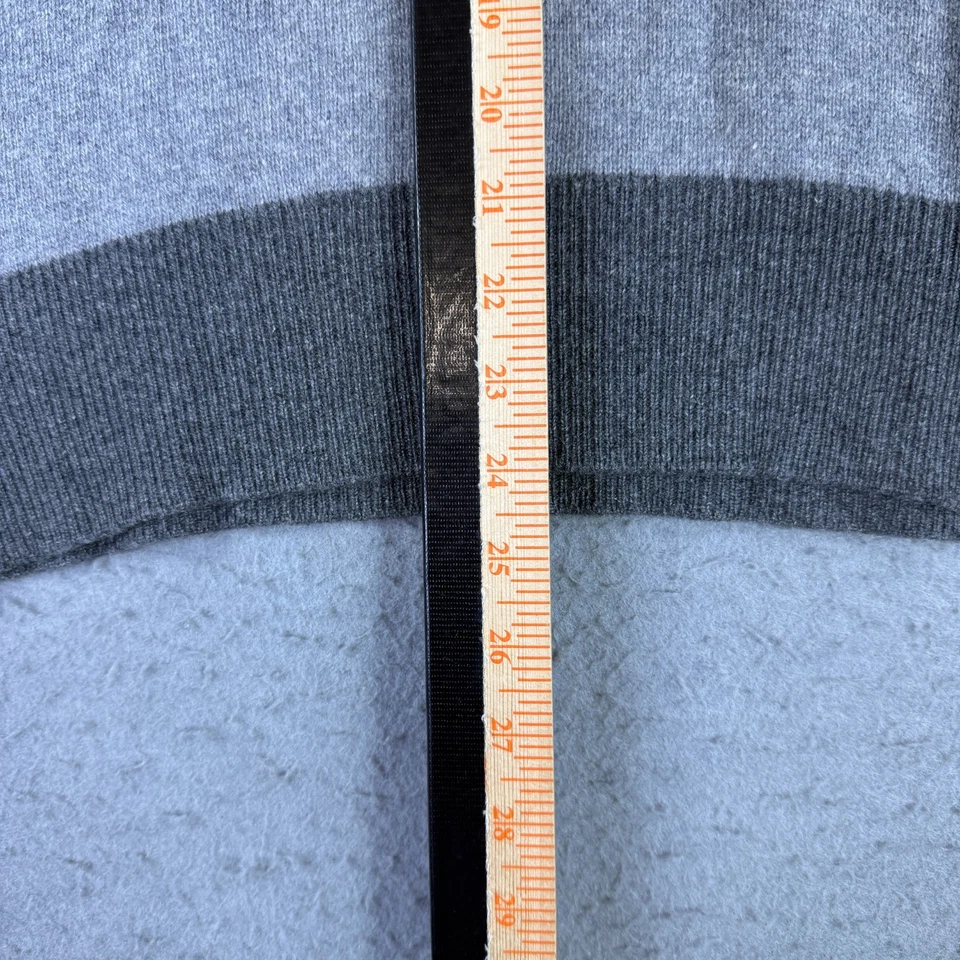 De Colección Ballantyne of Peebles Para Hombre Cachemira Argyle Cuello en V Suéter Chaleco Gris Talla M Foto 4 de 4