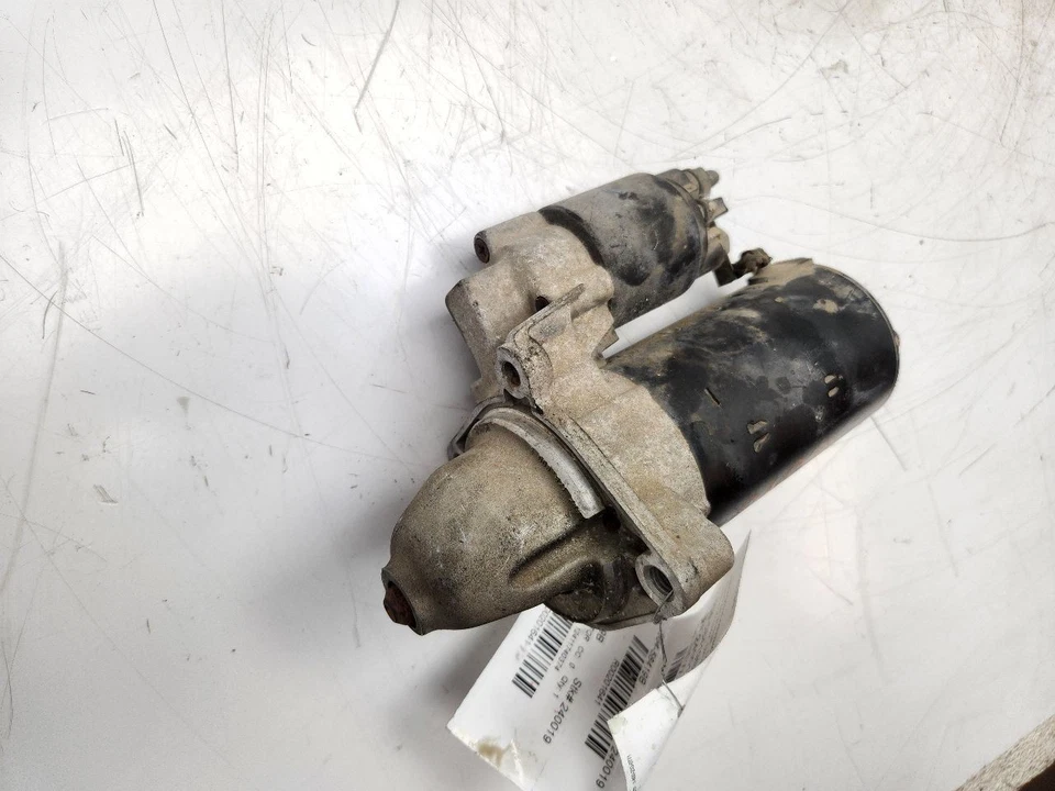 Оригинальный стартер 12411740374 для 1996–2002 BMW Z3 | оригинальная заводская деталь BMW - Изображение 2 из 4