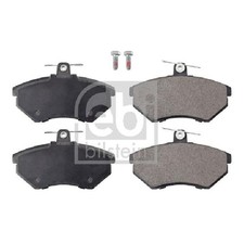 Satz Bremsbeläge Bremsklötze vorne für Seat Arosa 6H1 Cordoba 6K1 6K5 2411049