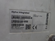 Radwin RW-2250-6HC5 RADWIN 2000 Alpha ODU with 22 dBi Integrated Antenna, 500M