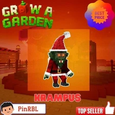 Krampus - Grow A Garden | GAG 🌻 Fast Delivery-Cheap Pets!