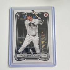 2026 Bowman Baseball MUNETAKA MURAKAMI Base Rookie Card #9 Chicago White Sox RC