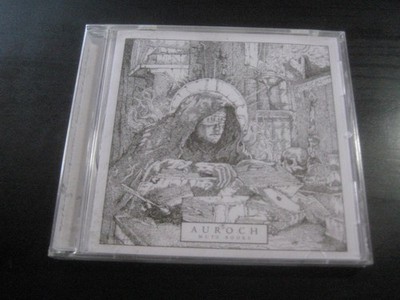 Auroch  '' Mute Books '' CD auf  	Profound Lore Records   PFL-173