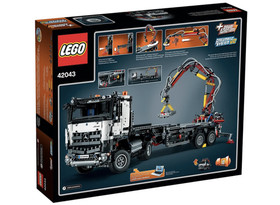 LEGO Technic: Mercedes-Benz Arocs 3245 (42043)