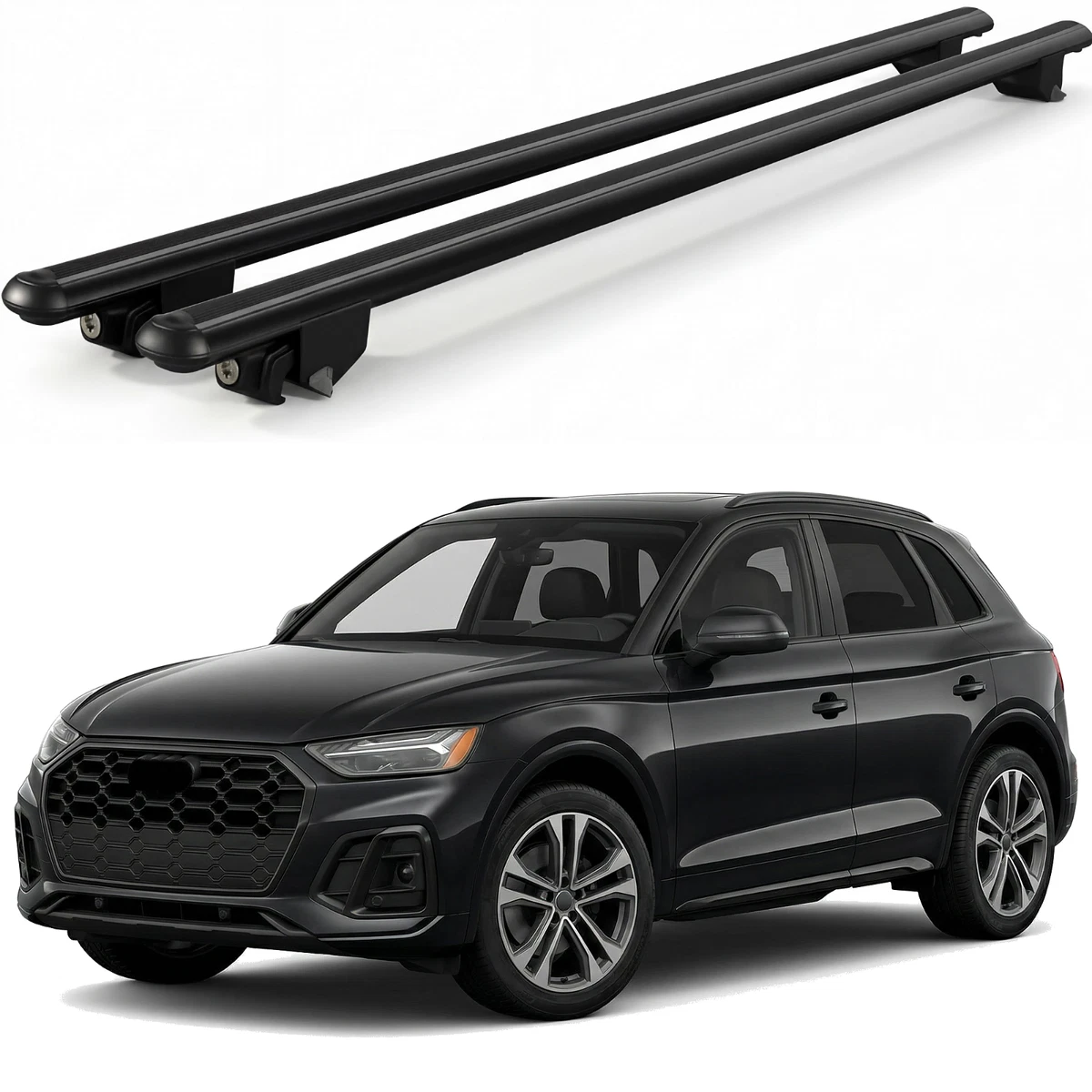 Roof Racks & Cross Bars for Audi SQ5 for sale | eBay