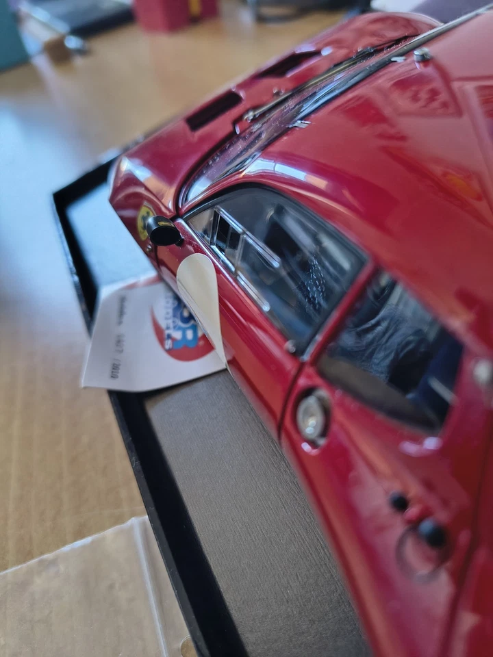 Ferrari 512 BB 1:18 BBR - Immagine 4 di 4