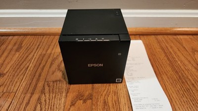 Epson TM-M30III Receipt Printer C31CK50012 M374A Ethernet (LAN) or USB NEW READ