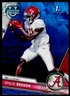 2023 Bowman University Chrome Sapphire Edition Malik Benson 45 Alabama