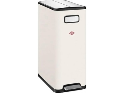 Wesco Abfallsammler -  Big Double Master 2x20L -  matt sand