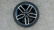 1x Genuine Audi Q5 SQ5 S-Line 21” Alloy Wheel Rim 8.5Jx218R0601025CP