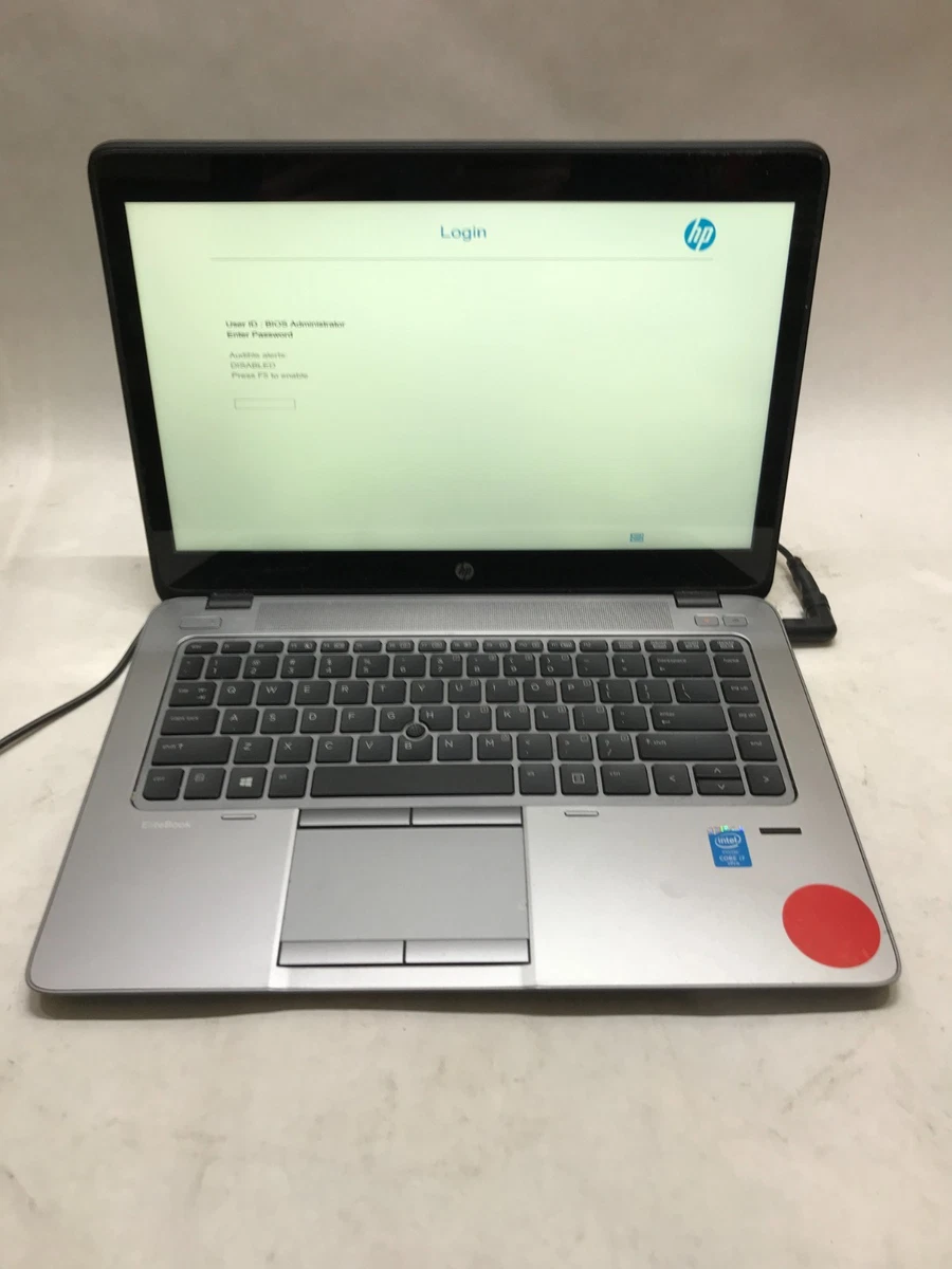 HP Intel Core i5 5th Gen. PC Laptops & Netbooks 256 GB SSD