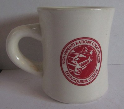 Car Talk Click & Clack NPR Unencumbered By The Thought Process Coffee Mug | Cup