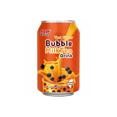 Rico Bubble Milk Tea-Getränk Thai 340ml