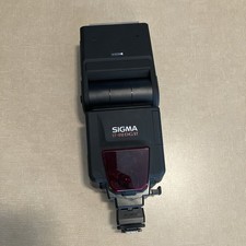 Sigma Electronic Flash EF-610 DG ST EO-ETTL ll